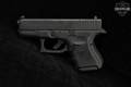 Glock G26 Gen 4 9mm Luger Black in Excellent Condition Image 3