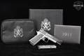 Springfield Armory Emissary 9mm Luger (9x19 Para) Two-Tone in Excellent Condition Image 2