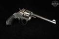 Harrington & Richardson (H&R) Young America Double Action Second Model .32 S&W Nickel in Fair Condition Image 2