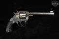 Harrington & Richardson (H&R) Young America Double Action Second Model .32 S&W Nickel in Fair Condition Image 4