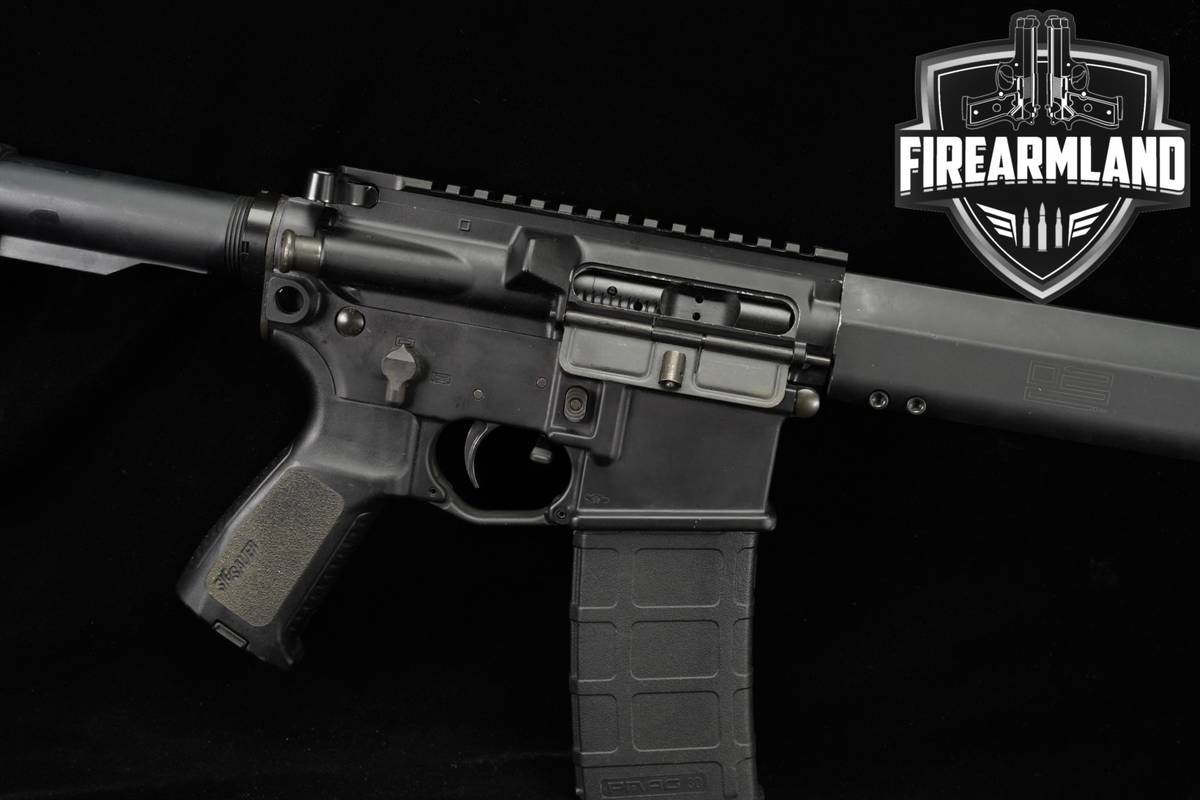 Sig Sauer M400 TREAD 5.56 NATO AR-15 AR15 16" M-400 +ORIG BOX