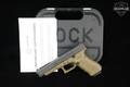 Glock 34 Gen4 9mm Luger Black/OD Green in Very Good Condition Image 2