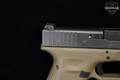 Glock 34 Gen4 9mm Luger Black/OD Green in Very Good Condition Image 4