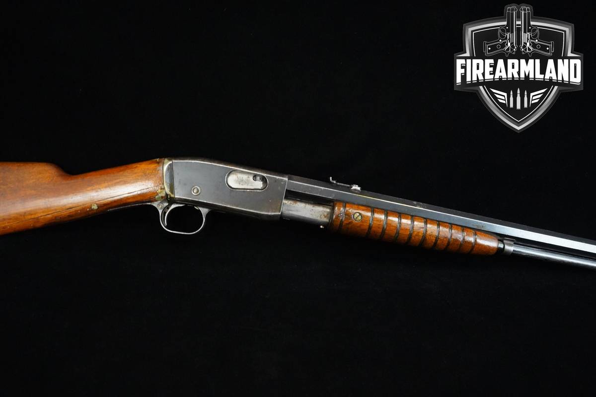 VINTAGE 1936-1954 Remington Model 121 22 S/L/LR 24" Blued Remington 121