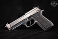 Taurus PT 92 AFS-D 9mm Luger Stainless in Very Good Condition Image 3