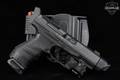 Walther PPQ M2 Q4 TAC 9mm Luger Black in Very Good Condition Image 2