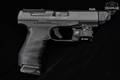 Walther PPQ M2 Q4 TAC 9mm Luger Black in Very Good Condition Image 5