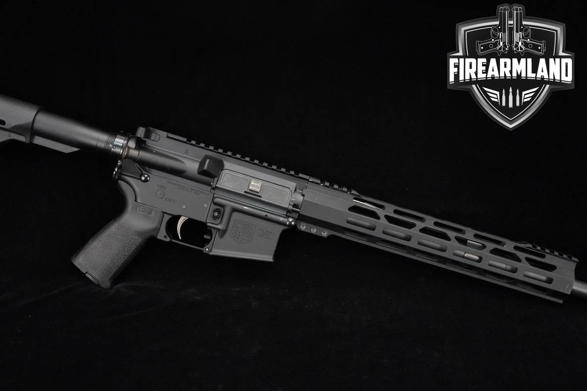 Diamondback DB15 5.56 NATO AR-15 AR15 AR 16" Diamondback-DB15 AR-15-AR15 AR