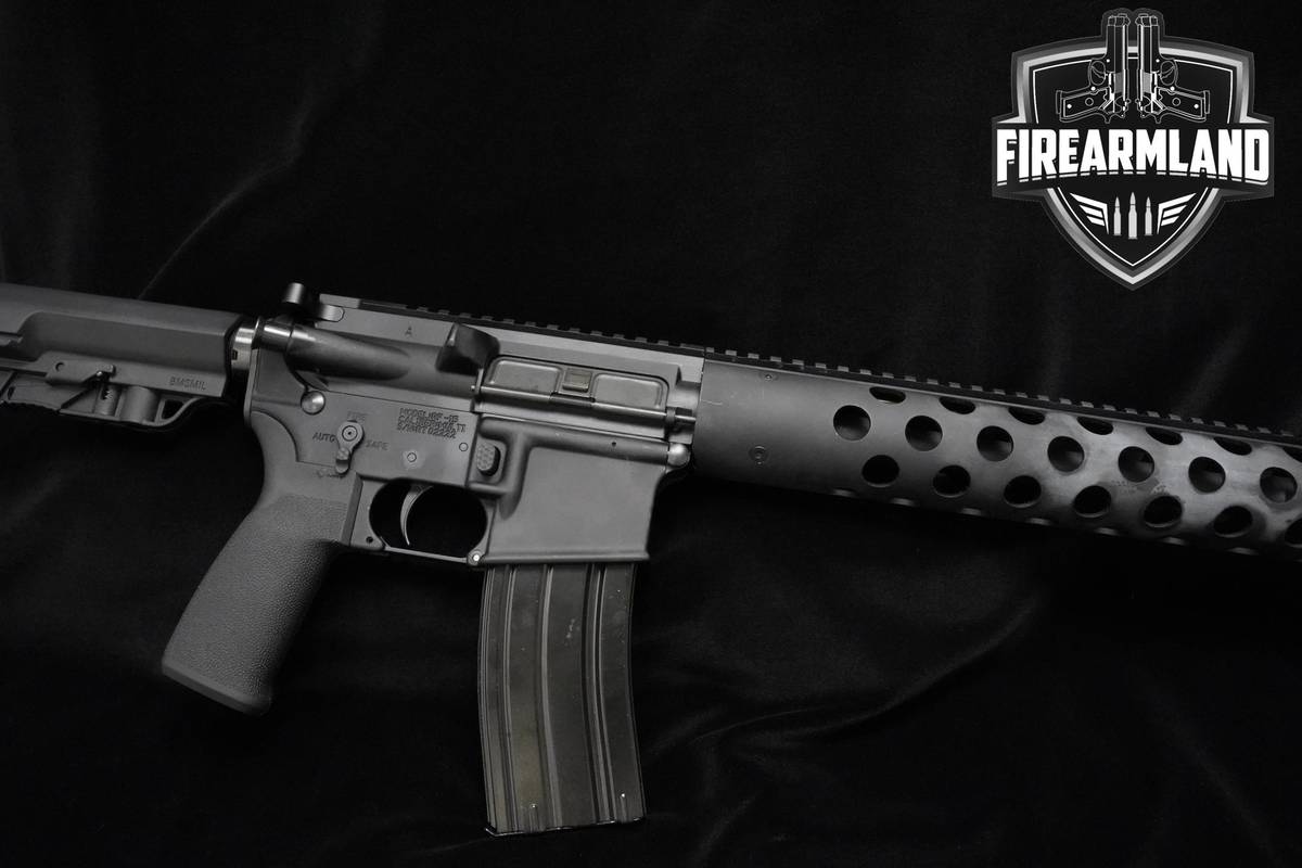 Radical Firearms (RF) RF-15 5.56 NATO AR-15 AR15 AR 16.5" RF-15 RF15 3 MAGS