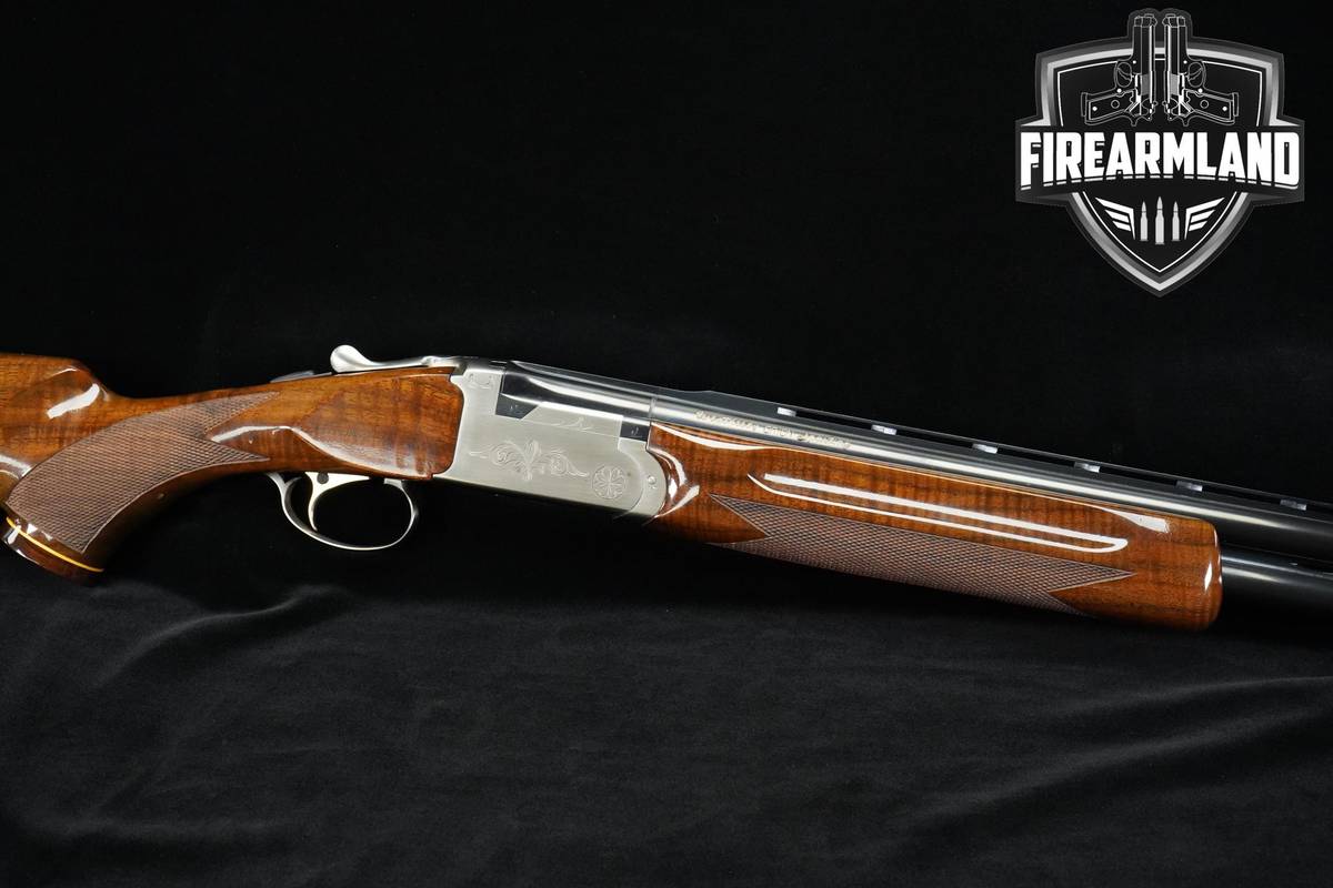 Weatherby Orion Sporting 12-Gauge 28" Shotgun 2 3/4" Clay Trap +5 CHOKES