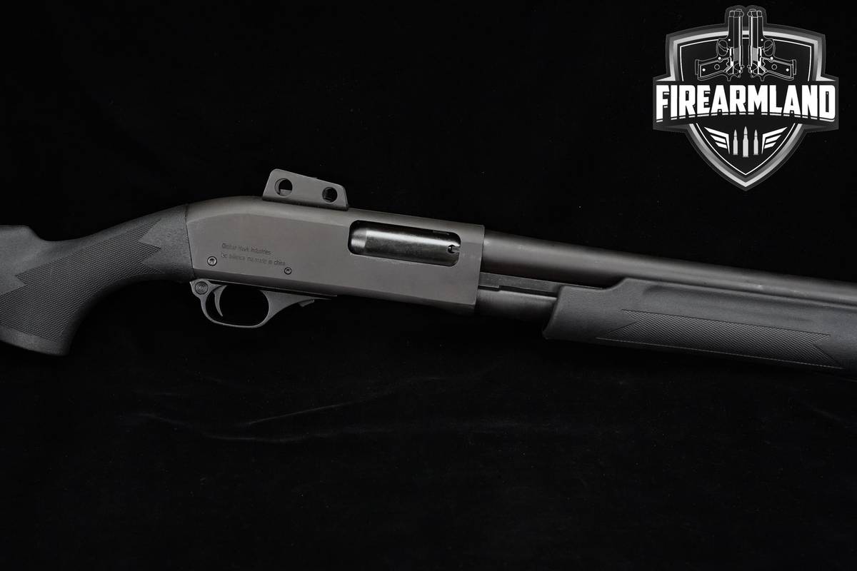 Qiqihar Hawk Industries MODEL982 12-Gauge 18.5"