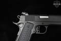2022 Rock Island Armory (RIA) M1911 A1 Rock Ultra FS 10mm Parkerized in Good Condition Image 4
