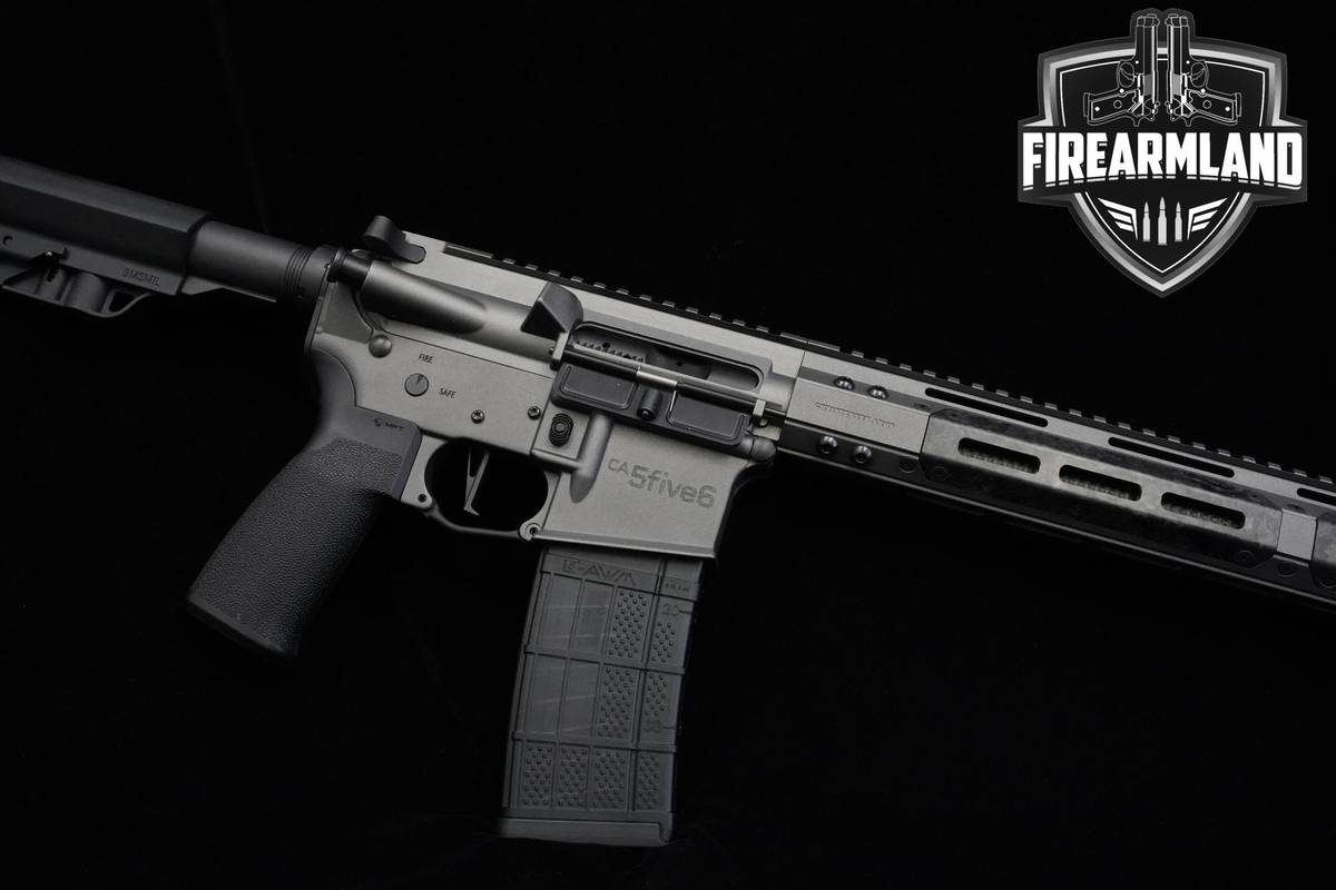 Christensen Arms CA5five6 5.56 16" AR-15 AR15 AR Christensen-Arms CA-556