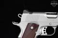 Kimber Stainless II .45 ACP Satin Silver in Excellent Condition Image 3
