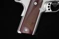 Kimber Stainless II .45 ACP Satin Silver in Excellent Condition Image 4