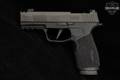 Sig Sauer P365-XMACRO COMP 9mm Luger Stainless in Good Condition Image 3