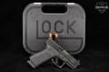 Glock G43X MOS Slimline 9mm Luger Black in Excellent Condition Image 2