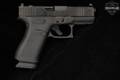 Glock G43X MOS Slimline 9mm Luger Black in Excellent Condition Image 4