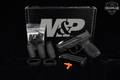 Smith & Wesson (S&W) M&P9 M2.0 Compact 3.6" 9mm Luger Armornite in Very Good Condition Image 2