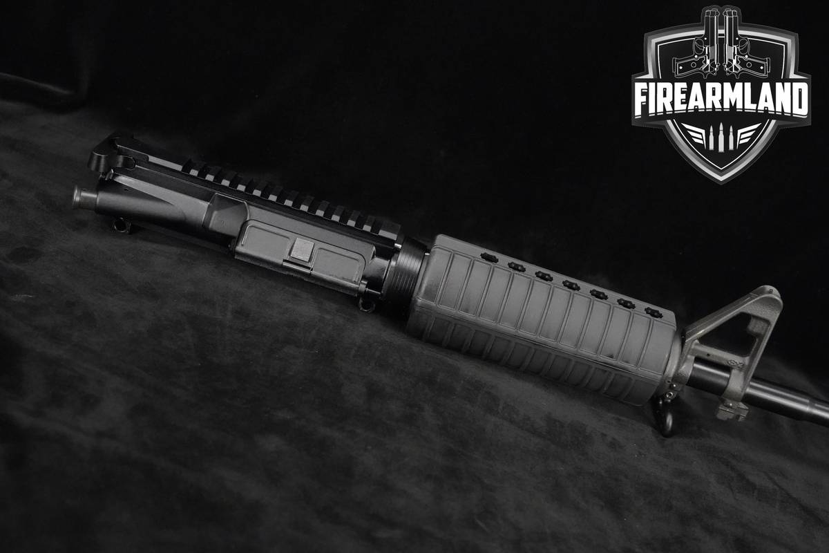 PSA Freedom AR-15 Upper BLEM 5.56 NATO 16" Palmetto-State-Armory-Upper