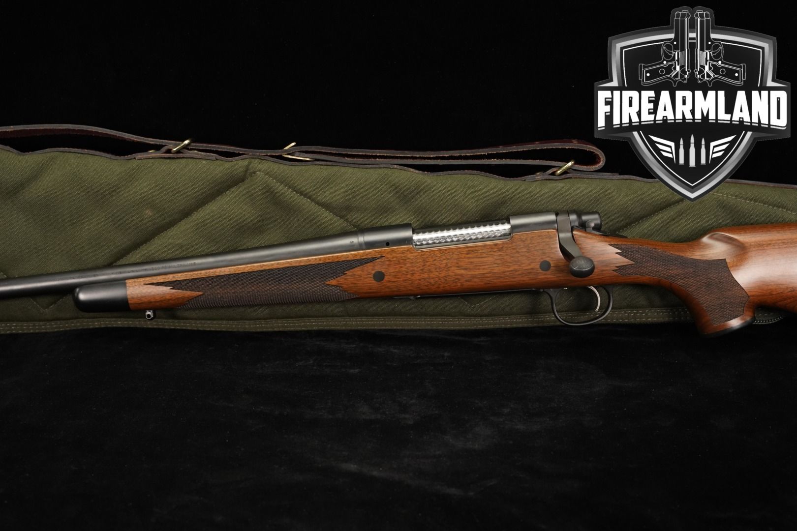 1990 Remington Model 700 BDL 7mm Mauser 22