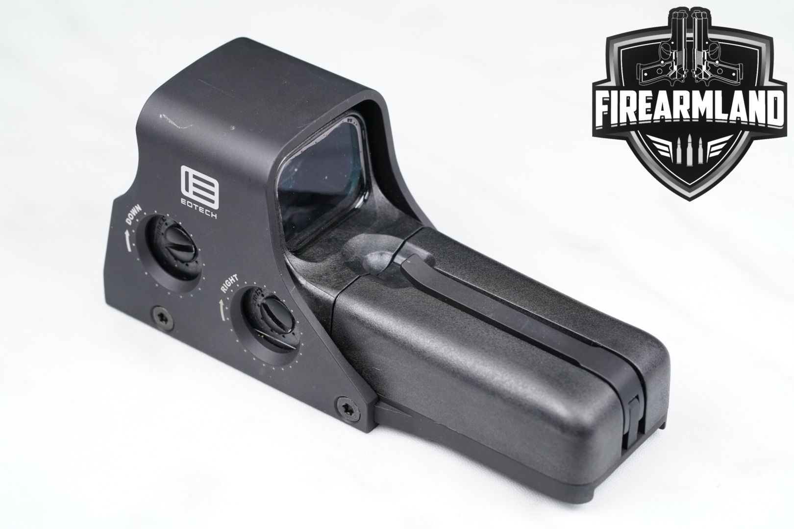 EOTech 512 1 MOA Center Dot & 68 MOA Circle | Sold
