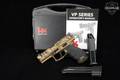 Heckler & Koch (H&K, HK) VP9 TMT Tactical 9mm Luger Burnt Bronze in Excellent Condition Image 2