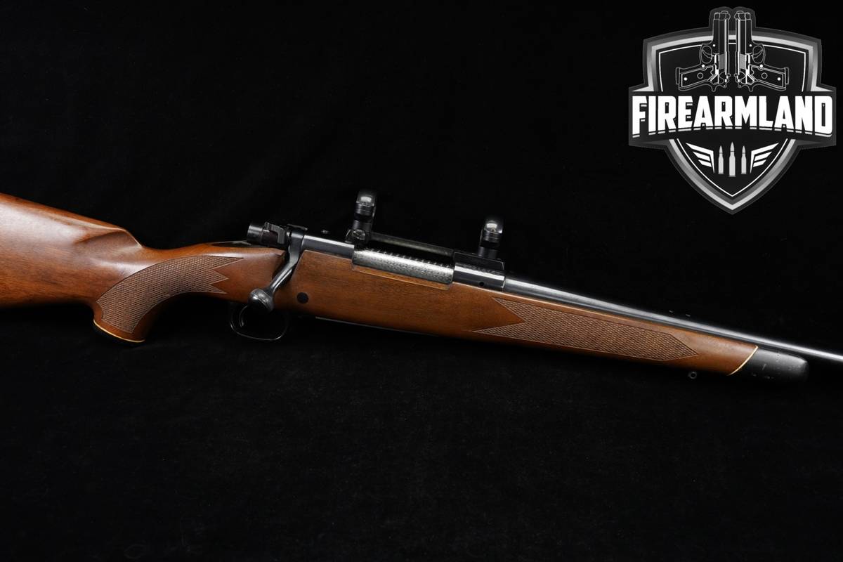 VINTAGE 1975 Winchester Model 70 Sporter 30-06 22" Blued & Walnut M70
