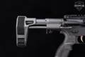 Fostech Bradley Fighting TECH-15 w/ ECHO ARII .300 AAC Blackout (7.62x35mm) Black in Excellent Condition Image 4