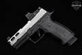 Sig Sauer P320 9mm Luger Two-Tone in Very Good Condition Image 3