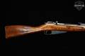 1932/49 Izhevsk Arsenal M91/30 Ministry of Defense 7.62x54R Blued in Good Condition Image 4