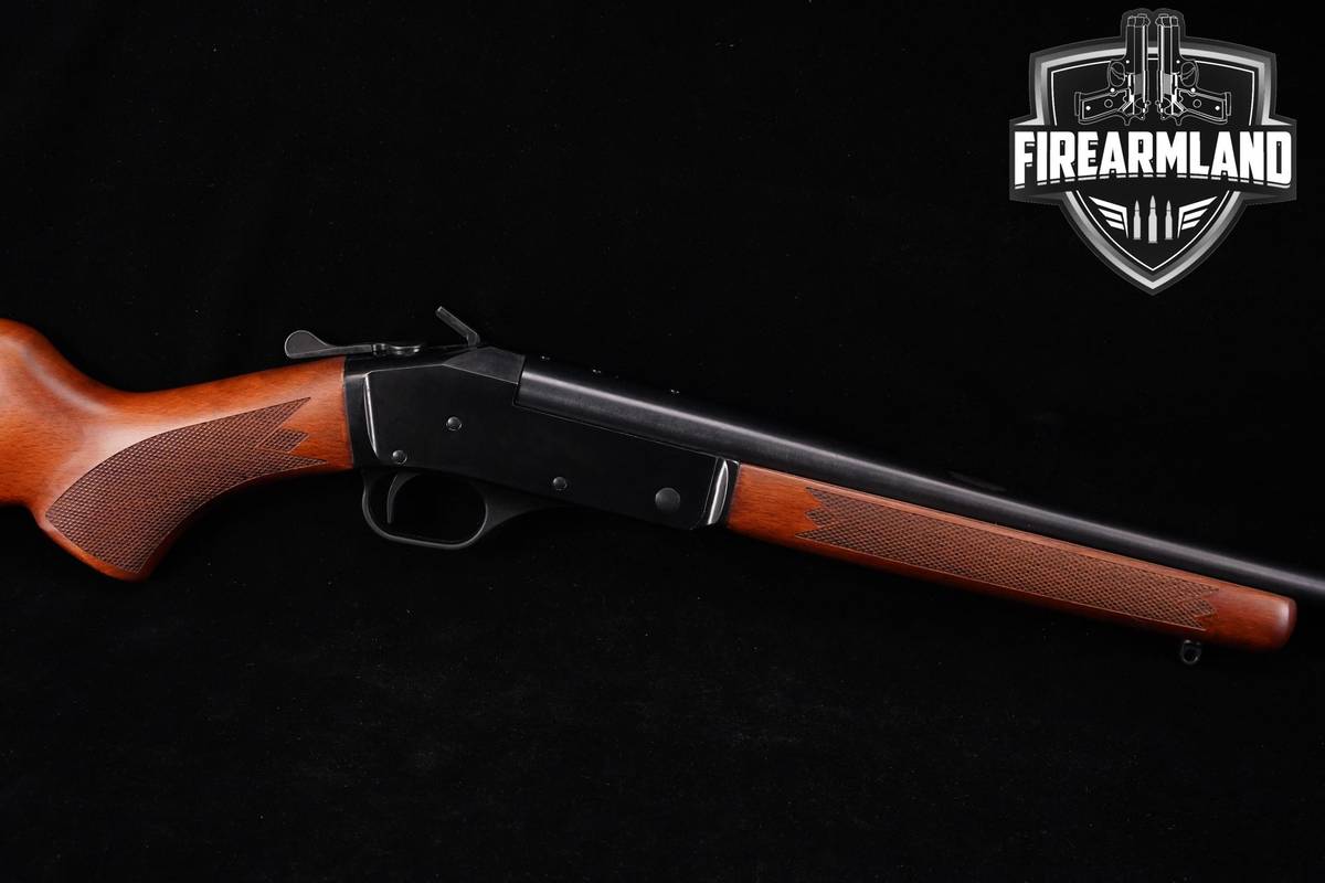 JTS Lonestrike SS410 .410 Bore 26" Blued & Hardwood +ORIG BOX