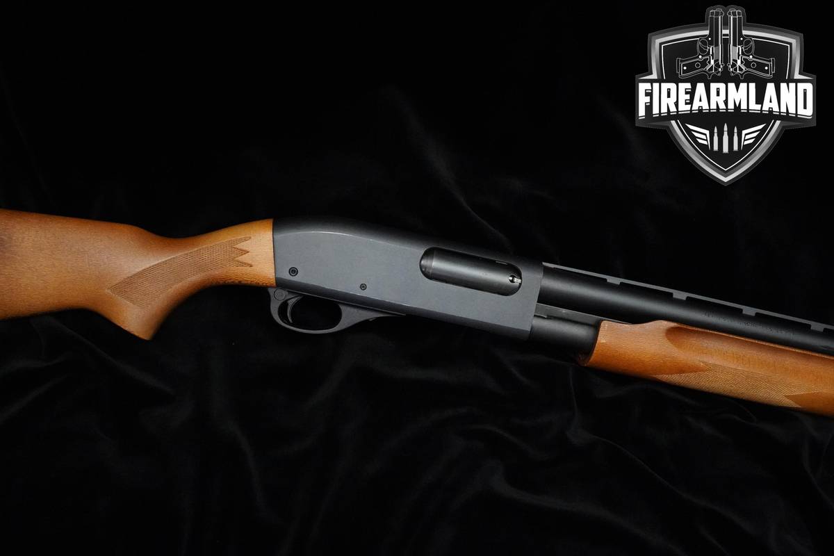 Remington Model 870 Express Magnum 12-Gauge 28" Remington 870 VENT RIB