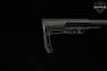 Black Rain Ordnance, Inc. SPEC15 5.56mm NATO Battle-Worn White in Very Good Condition Image 5
