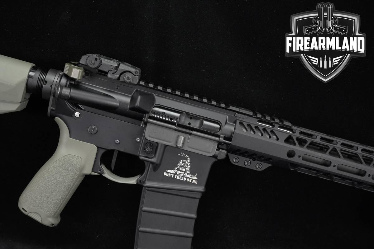 Anderson Manufacturing AM-15 5.56 NATO AR15 AR 16" Rifle