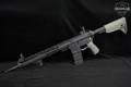 Anderson AM-15 5.56mm NATO Black & Green in Very Good Condition Image 2