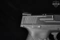 Smith & Wesson (S&W) M&P40 Shield .40 S&W Black in Good Condition Image 4