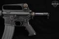 -1994 PWA Commando 5.56mm NATO Black in Fair Condition Image 4