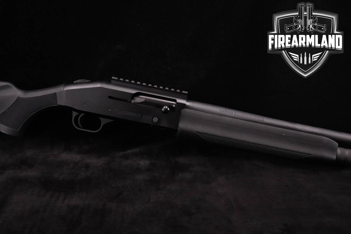 Mossberg 930 Tactical 12-Gauge 18.5"