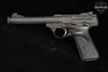 2012 Browning Buck Mark Camper .22 LR Black in Very Good Condition Image 5