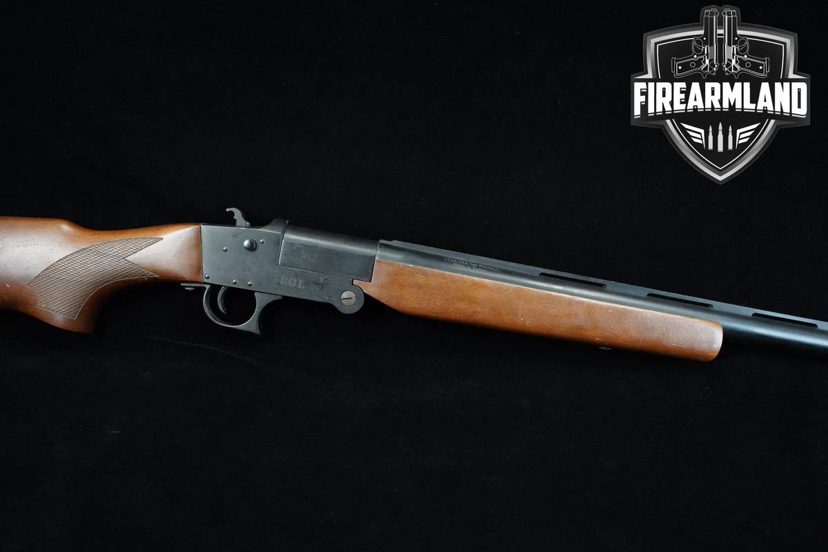 Hatfield SGL 12-Gauge 28" Hatfield VENT RIB 2-3/4" Turkish Shotgun