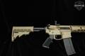 Aero Precision M4E1 5.56mm NATO FDE (Flat Dark Earth) in Excellent Condition Image 5