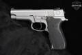 Smith & Wesson (S&W) Model 5946 Third Generation 5900 Series 9mm Luger Stainless in Very Good Condition Image 2