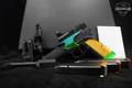 CZ CZ 75 TS Czechmate "Parrot" 9mm Luger Black in Excellent Condition Image 2
