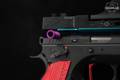 CZ CZ 75 TS Czechmate "Parrot" 9mm Luger Black in Excellent Condition Image 3
