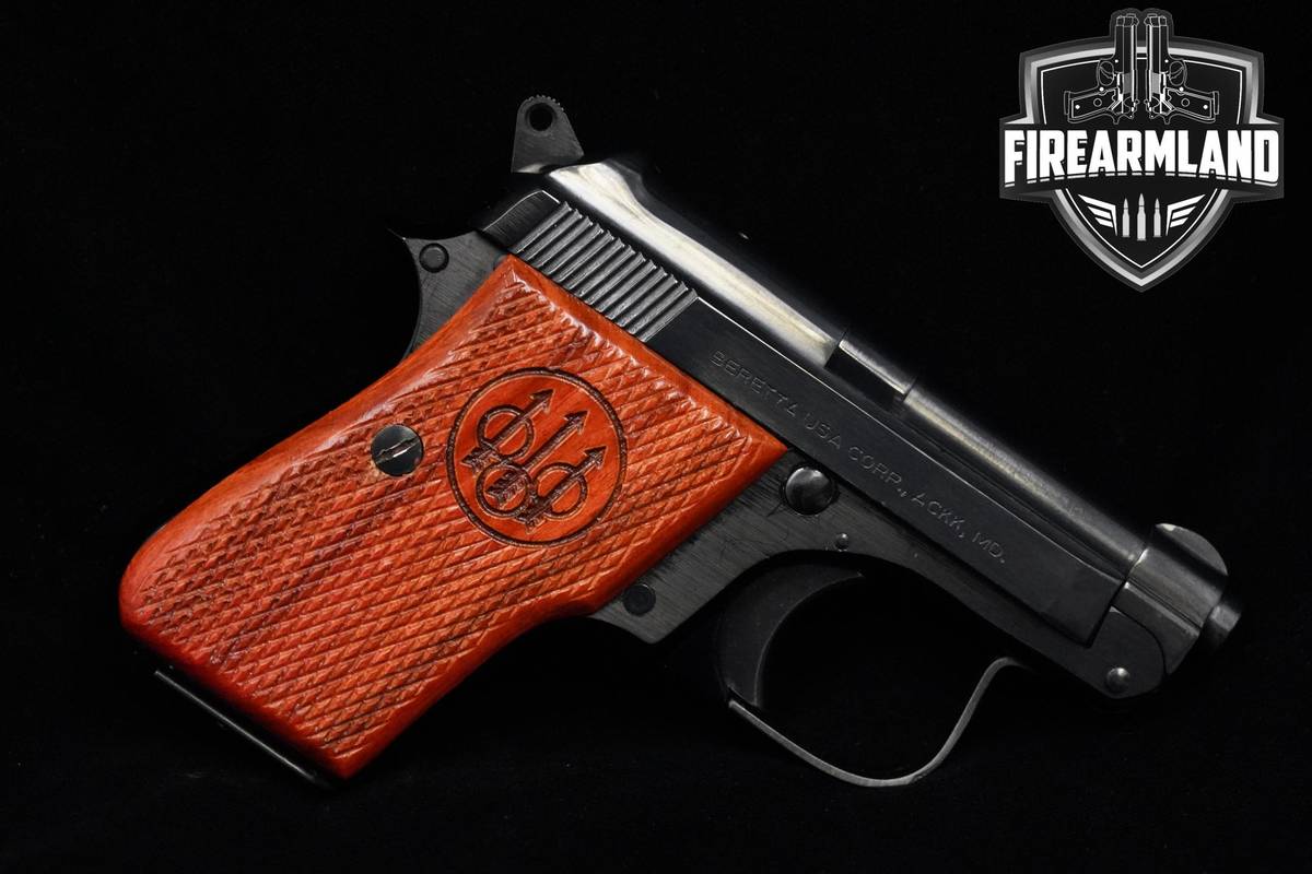 Beretta Model 950 BS Jetfire Beretta 950 950BS 2.38" USA +2 MAGS & ORIG BOX