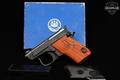 Beretta Model 950 BS Jetfire .25 ACP (6.35mm) Black Bruniton in Very Good Condition Image 2