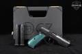 CZ Shadow 2 Black & Blue 9mm Luger Black in Good Condition Image 2