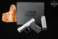 Kahr Arms PM9 9mm Luger Silver in Very Good Condition Image 2