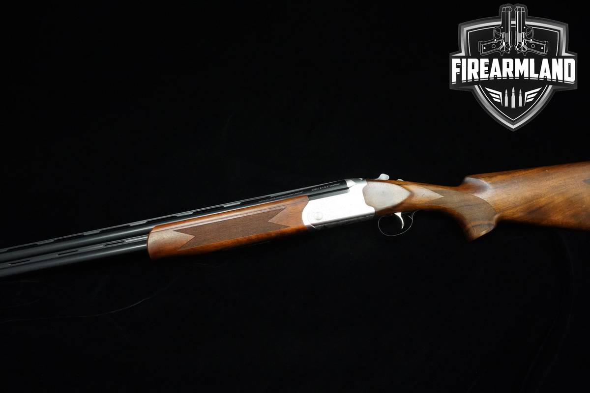 Savage-Stevens Model 555 E 12-Gauge 28" Savage-Stevens 555 VENT RIB 555E
